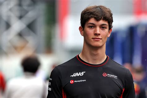 F1 News Haas Confirms Oliver Bearman For 2025 Speedcafe