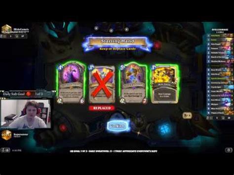 Ashes Of Outland Spell Damage Priest 71 Win Rate Hearthstone S