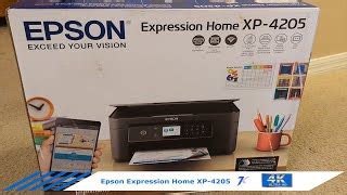 Epson Expression Home Xp Multifunktionsger T Wlan Drucker Test