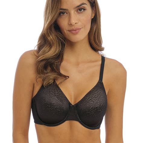 Soutien gorge emboîtant armatures Noir Wacoal lingerie Lemon Curve