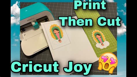 Cricut Joy Print Then Cut Project Imprimir Para Cortar Con Cricut Joy