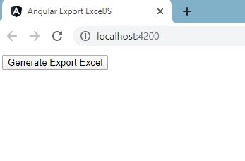 Export Excel File Using ExcelJS In Angular Service