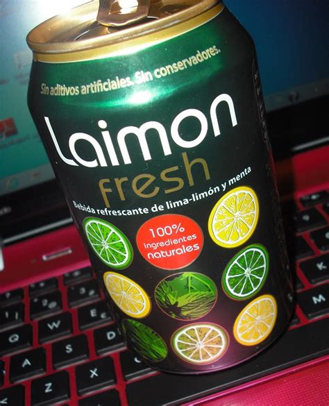 TRENDFASHION HUNTER: Probando: LAIMON FRESH