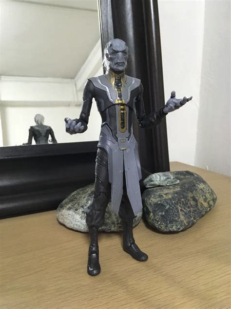 Marvel Legends Avengers Infinity War Ebony Maw Custom Hobbies Toys