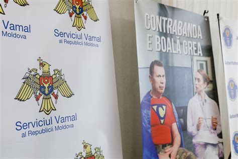 Serviciul Vamal Al Republicii Moldova Serviciul Vamal Particip N Al