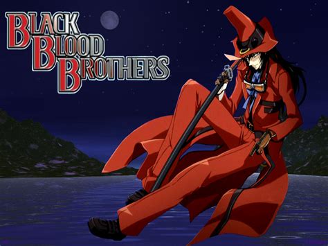 Black Blood Brothers - Black Blood Brothers Wallpaper (7100202) - Fanpop