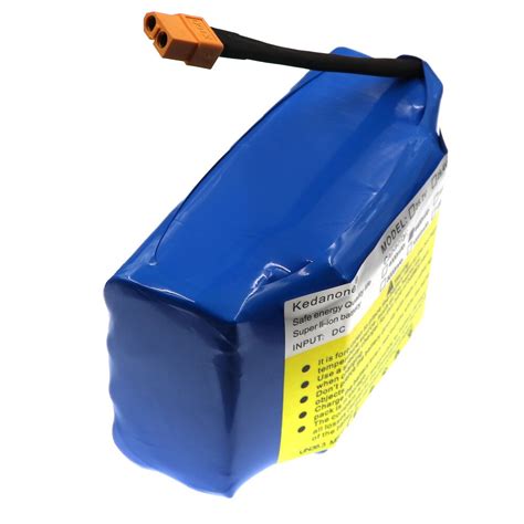 36V Überlegene Lithium ionen akku 4400 mAh 4 4 Ah Grandado