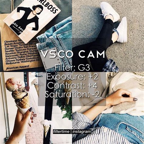 Pin Em Vsco