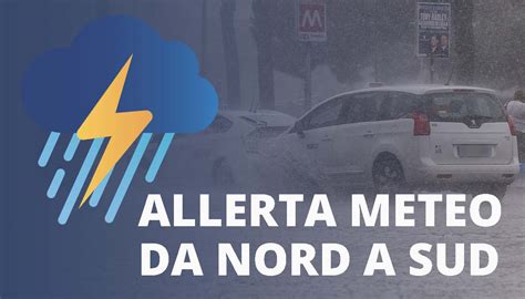 Pioggia E Allagamenti Da Bergamo A Roma Italia Ostaggio Del Maltempo