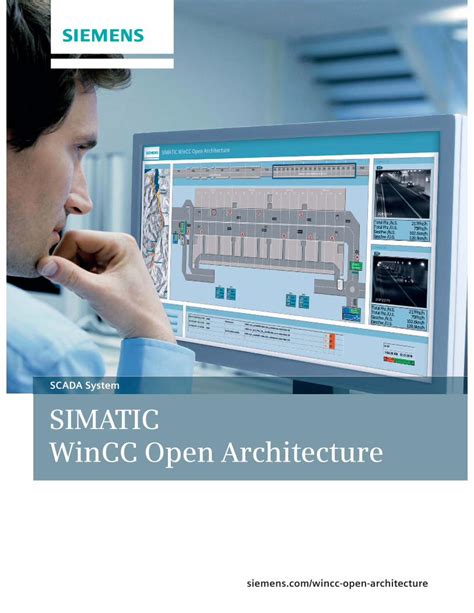 PDF Siemens SIMATIC WinCC Open Architecture Brochure 3 Depending On