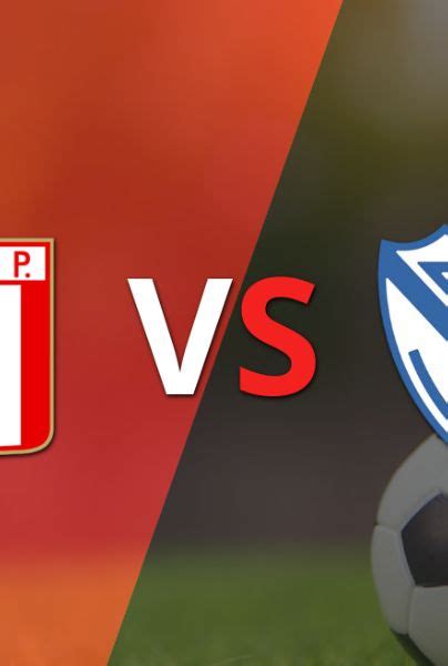 Argentina Copa de la Liga Profesional Estudiantes vs Vélez Final