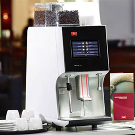 Melitta Cafina Xt4 Kaapi Solutions India Opc Pvt Ltd