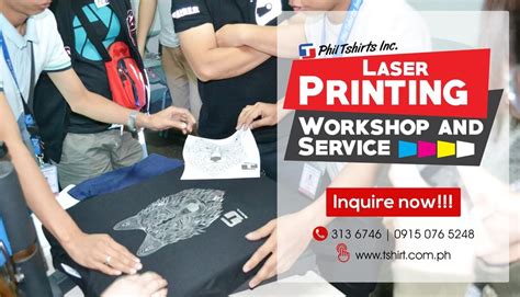 T Shirt Printing Service