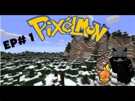 Jornada Pixelmon Ep O Inicio Da Aventura Youtube