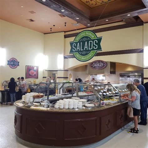 Rampart Buffet Prices Menu And Hours In 2023