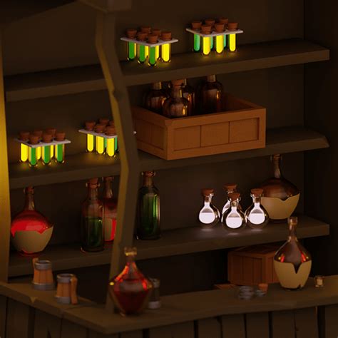 Tavern Finished Projects Blender Artists Community