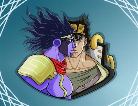 Jotaro Kujo Jojo Bizarre Adventure By Khairiart On Newgrounds