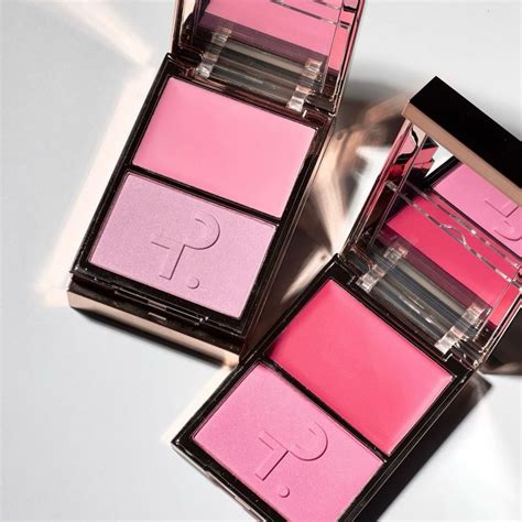 Patrick Ta Major Headlines Double Take Cream Powder Blush Duo