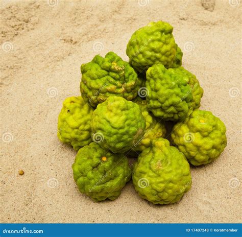 Lime On Sand Stock Photo Image Of Farm Smell Yellow 17407248