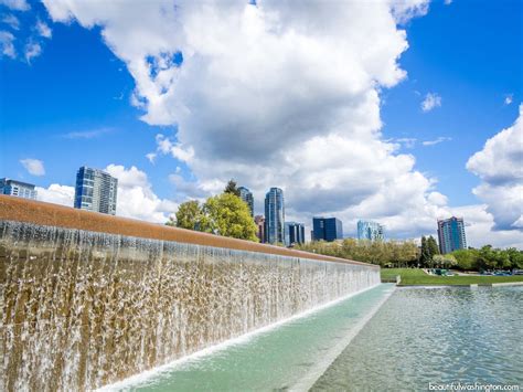 Bellevue Downtown Park