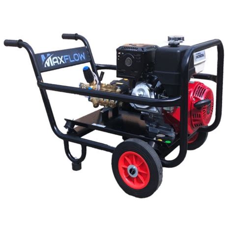 Maxflow Honda Gx Gearbox Drive Pressure Washer Robert Kee