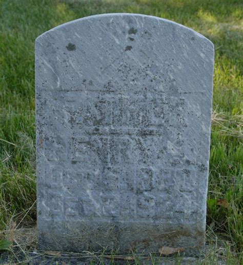 Henry J Jansen M Morial Find A Grave