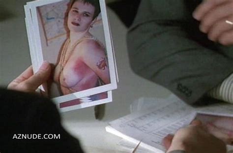 ELIZABETH HANES Nude AZNude