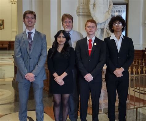 Titan Speech And Debate Team Excels At Uil State Congressional Debate