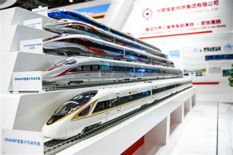 Fastest Train In The World 2022 Speed