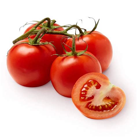 Tomatoes Glycemic Index Gi Glycemic Load Gl And Calories Per 100g