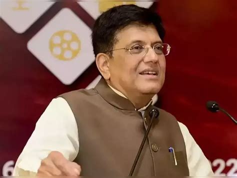 Piyush Goyal Ondc Commerce Minister Piyush Goyal Invites Big Small