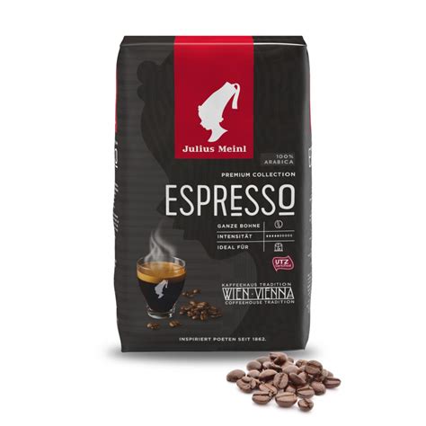 Кофе Julius Meinl Гранд Эспрессо в зернах, 500г - купить с доставкой по ...