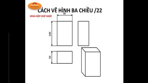 Cách Vẽ Hình Chiếu Trong Công Nghệ 8 Hướng Dẫn Chi Tiết Từng Bước