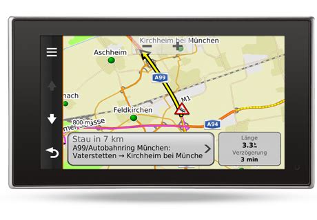 Garmin | Germany | Live Traffic via DAB+