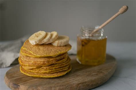 Resep Dan Cara Membuat Pancake Pisang Tanpa Baking Powder