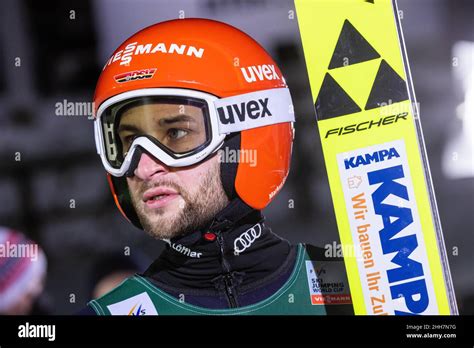 Titisee Neustadt Germany Rd Jan Nordic Skiing Ski Jumping