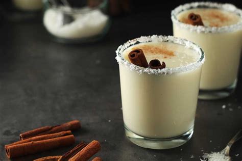Coquito - Corrie Cooks
