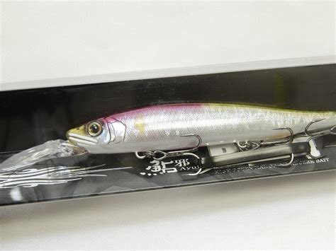 Обзор воблера Gan Craft Rest 108 и 128 SF. Отзывы рыболовов о воблере ...