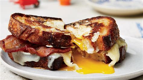 19 Breakfast Sandwiches to Start Your Day Right | Epicurious