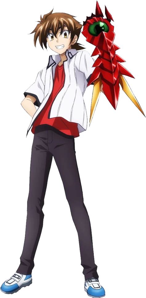 Poor Image Characters High School Dxd Issei Hyoudou Tv Tropes Forum