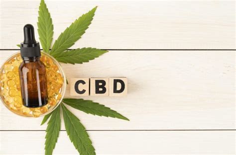 C Mo El Cannabidiol Cbd Coloca Y Sus Efectos