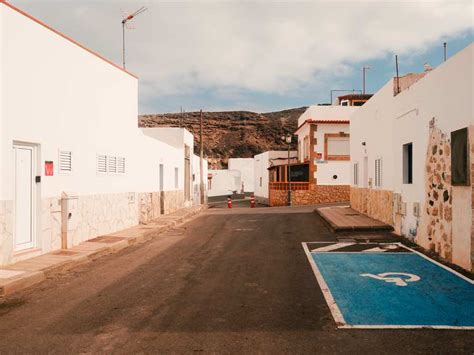 Fuerteventura 🇮🇨 ⮕ 🇪🇸 Ajuy Hike Komoot