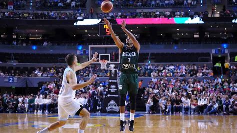 La selección mexicana de baloncesto vuelve a la Arena CDMX para iniciar