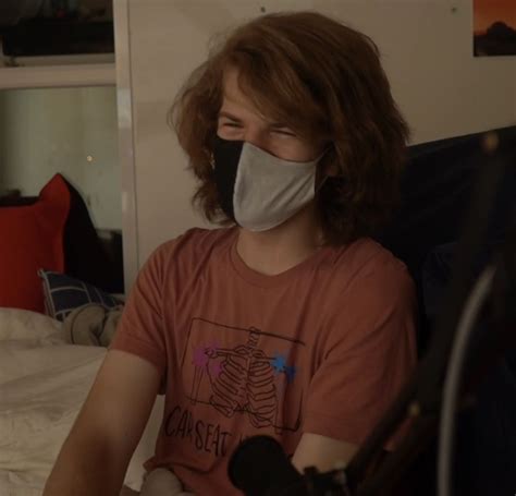 Ranboo He Makes Me Happy Hot British Men You Are An Inspiration
