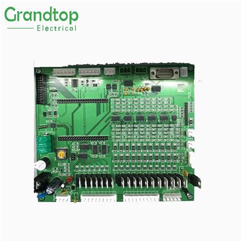 Customized Turnkey Printed Board Pcb Assembly Factory Pcb Circuit For