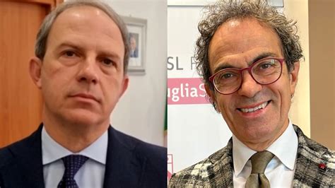Antonio Nigri E Giuseppe Pasqualone Nominati Direttore Generale Dell
