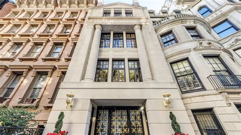 Ivana Trumps Seriously Lavish Townhouse Is On Sale For 265 Million