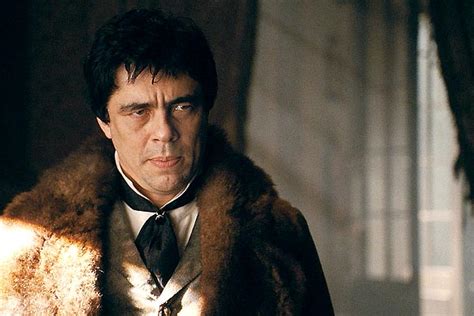 Foto De Benicio Del Toro El Hombre Lobo Foto Joe Johnston Benicio