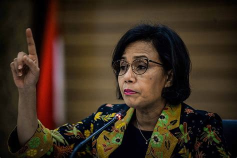 Jika Anggaran Subsidi Bbm Nambah Sri Mulyani Dari Mana Duitnya