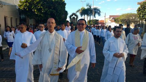 Prociss O Encerra As Festividades Religiosas Do Padroeiro S O Jo O